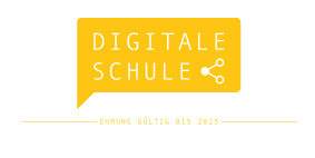 Logo des Signets "Digitale Schule"